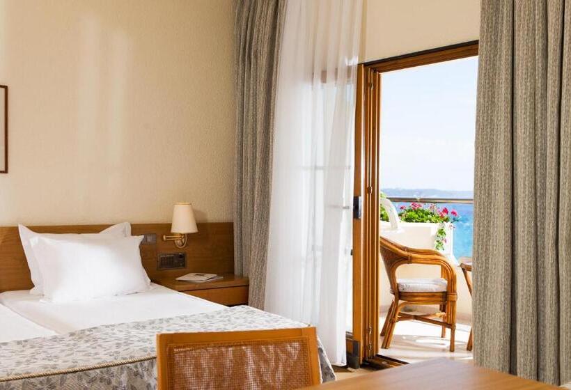 家庭海景房, Possidi Holidays Resort & Suite