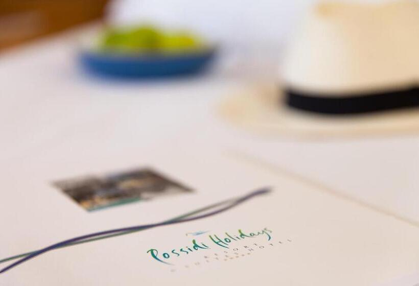 行政套房, Possidi Holidays Resort & Suite