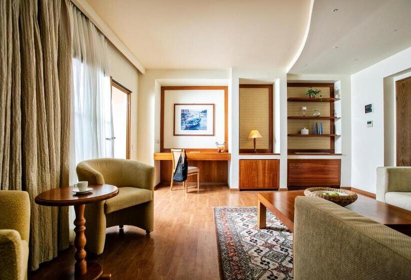 行政套房, Possidi Holidays Resort & Suite