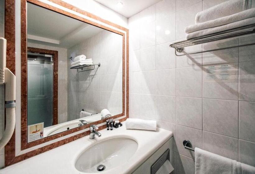 带2个卧室的套房, Possidi Holidays Resort & Suite
