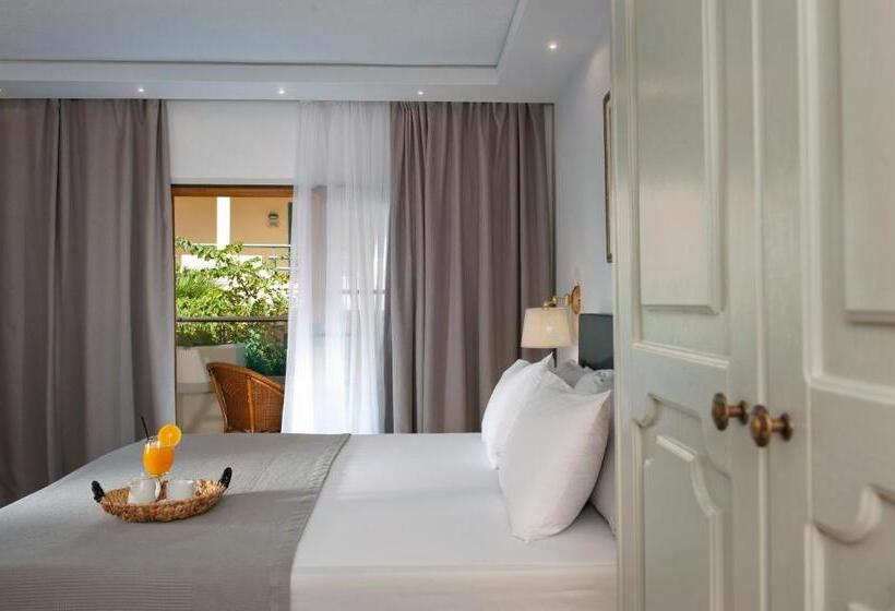 带2个卧室的套房, Possidi Holidays Resort & Suite