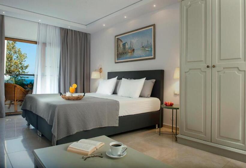 海景套房, Possidi Holidays Resort & Suite