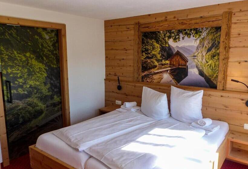 Номер Стандарт, Alpenpension Ettlerlehen