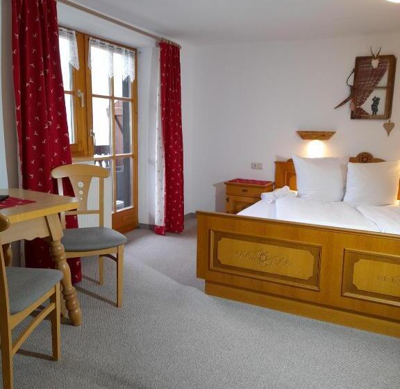 Номер Economy, Alpenpension Ettlerlehen