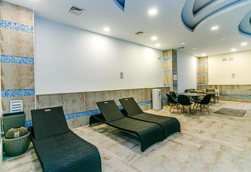 آپارتمان لوکس 1 خوابه, Baku Deniz Mall Family Hotel Apartment