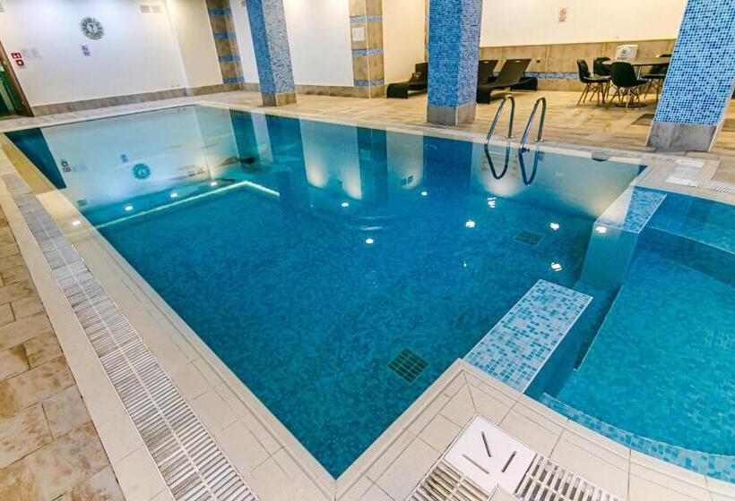 آپارتمان لوکس 1 خوابه, Baku Deniz Mall Family Hotel Apartment