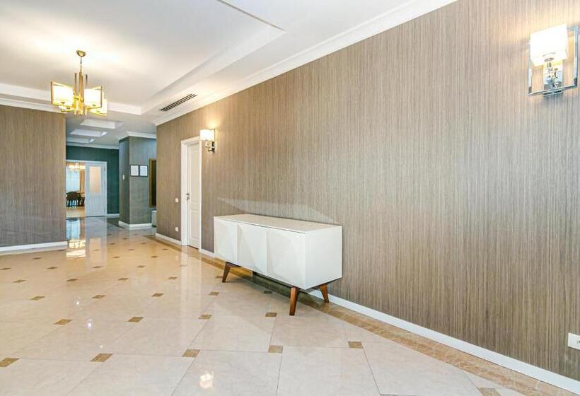 آپارتمان لوکس 1 خوابه, Baku Deniz Mall Family Hotel Apartment