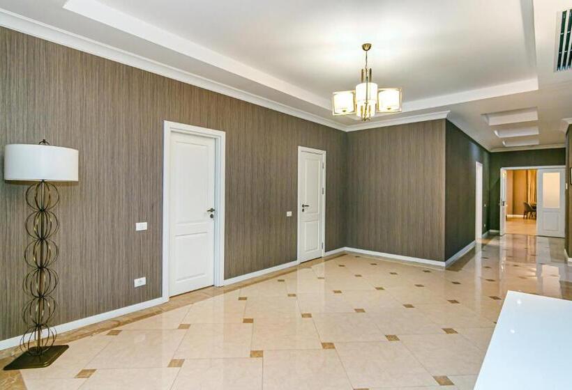 آپارتمان لوکس 1 خوابه, Baku Deniz Mall Family Hotel Apartment