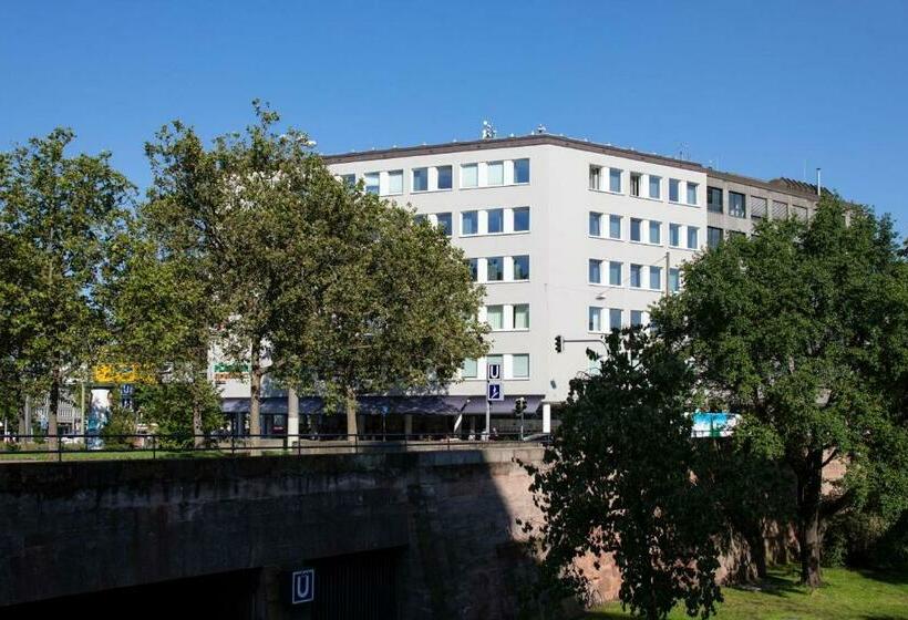 آپارتمان 1 خوابه, Brera Serviced Apartments Nürnberg
