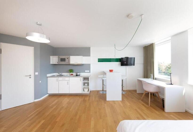 آپارتمان 1 خوابه, Brera Serviced Apartments Nürnberg