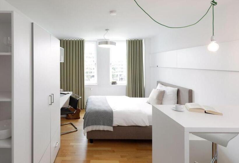 آپارتمان 1 خوابه, Brera Serviced Apartments Nürnberg