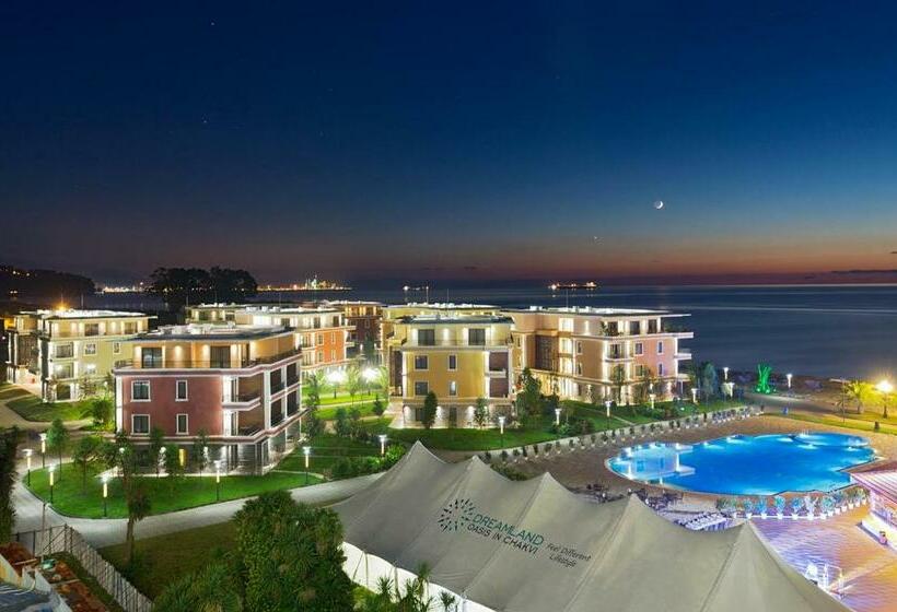 استودیوی استاندارد, Dreamland Oasis 7 Chakvi