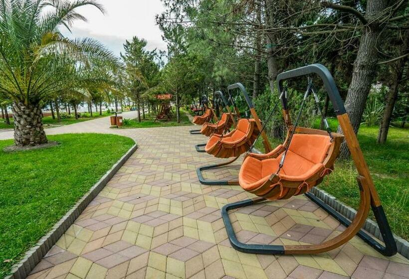 استودیوی استاندارد, Dreamland Oasis 7 Chakvi