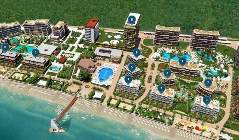 استودیوی استاندارد, Dreamland Oasis 7 Chakvi