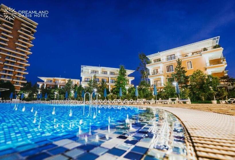 استودیوی استاندارد, Dreamland Oasis 7 Chakvi