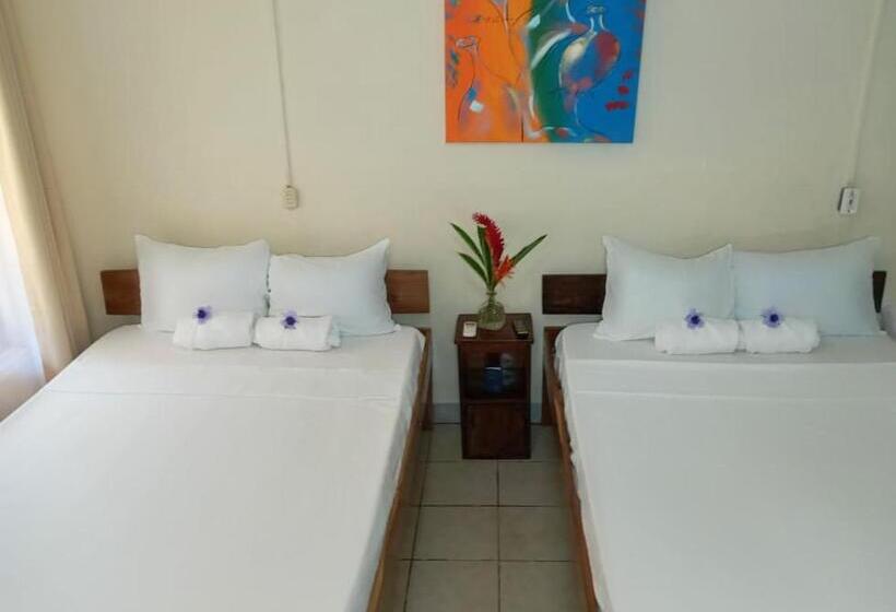 家庭间, Cabinas Coco Alegre