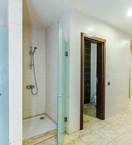 آپارتمان لوکس 1 خوابه, Baku Deniz Mall Family Hotel Apartment