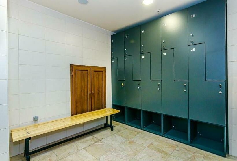 آپارتمان لوکس 1 خوابه, Baku Deniz Mall Family Hotel Apartment