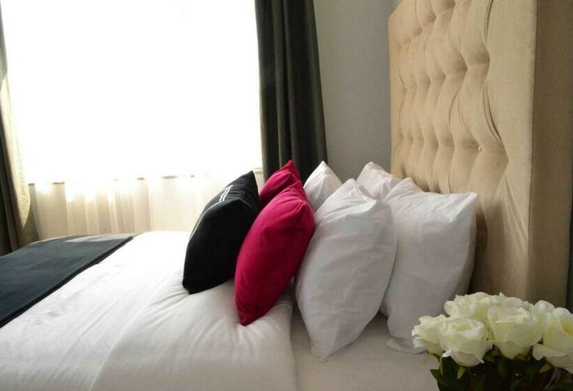 , Jn Boutique Apartments
