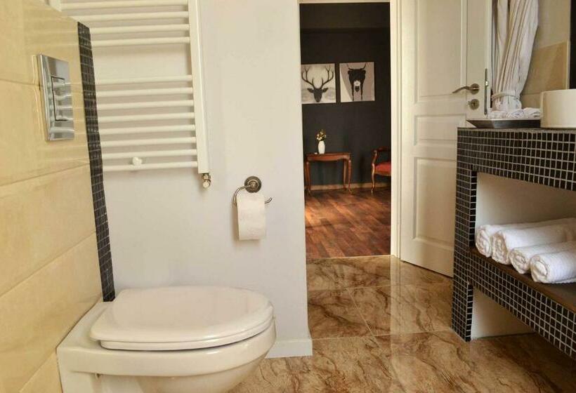 , Jn Boutique Apartments