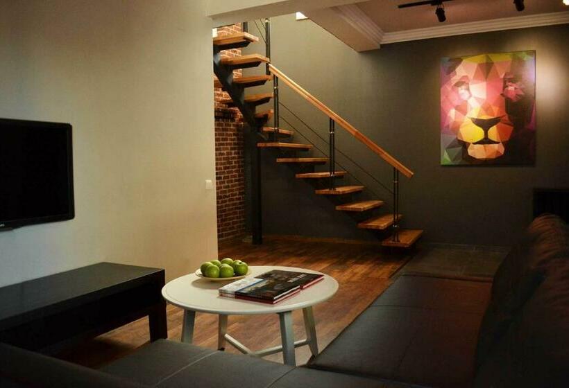 , Jn Boutique Apartments