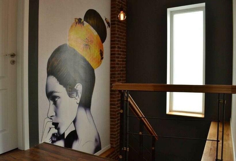 , Jn Boutique Apartments