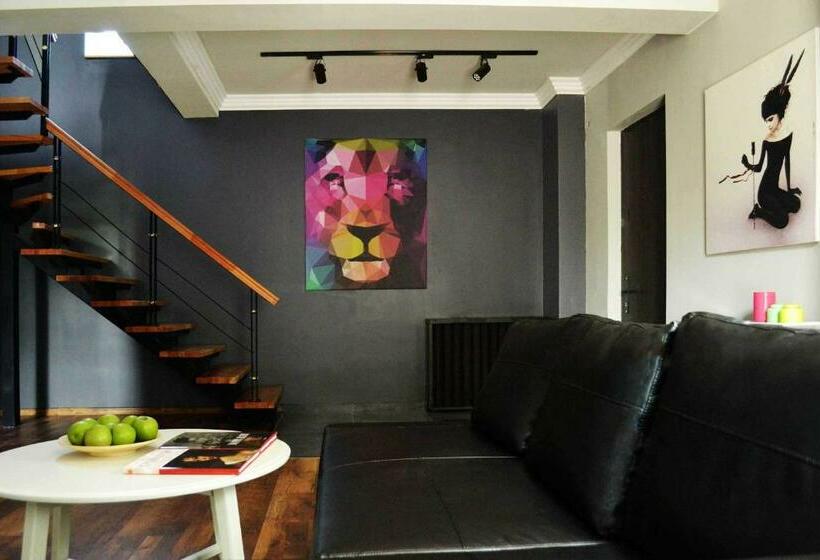 , Jn Boutique Apartments