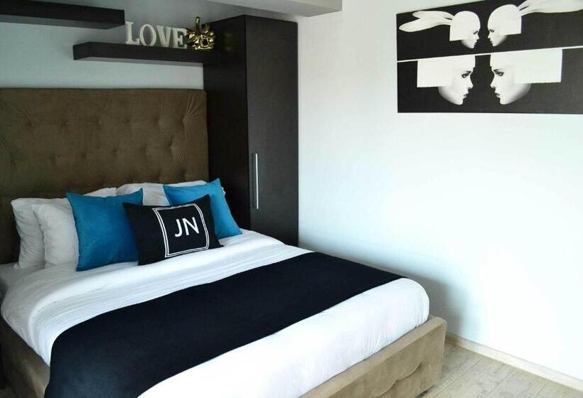 , Jn Boutique Apartments