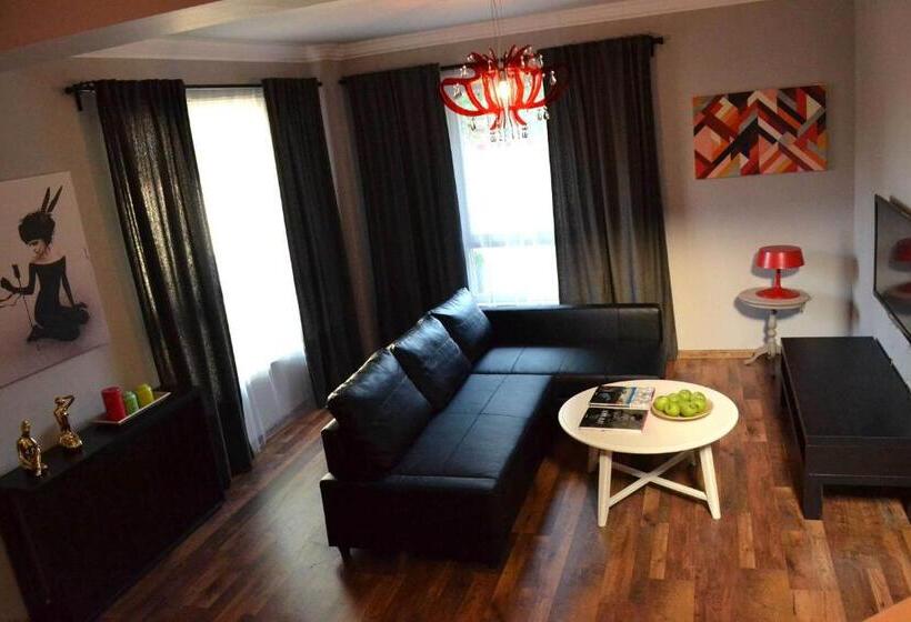 , Jn Boutique Apartments