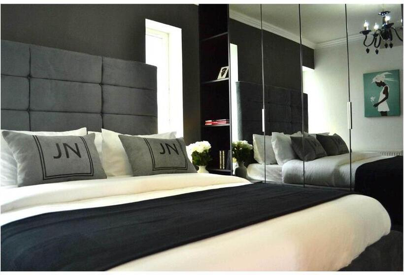 آپارتمان 1 خوابه, Jn Boutique Apartments
