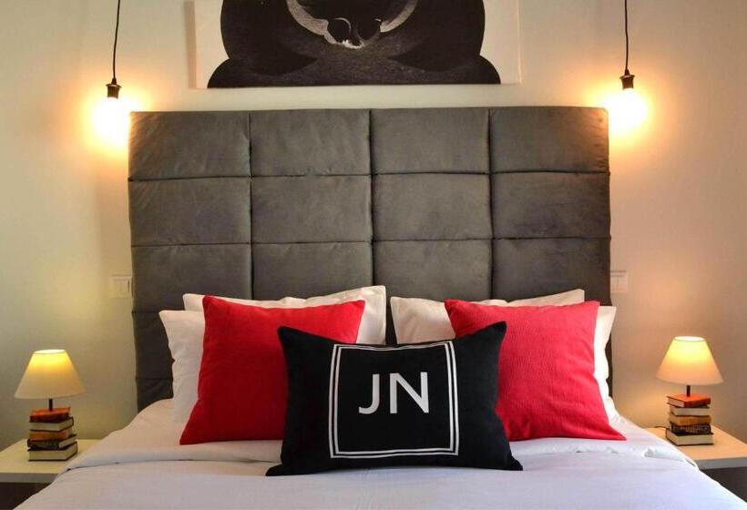 آپارتمان 1 خوابه, Jn Boutique Apartments