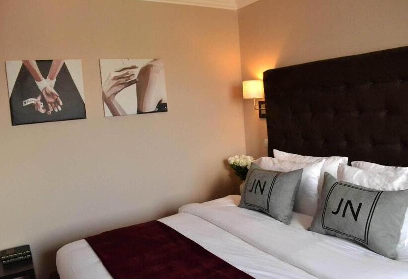آپارتمان 1 خوابه, Jn Boutique Apartments