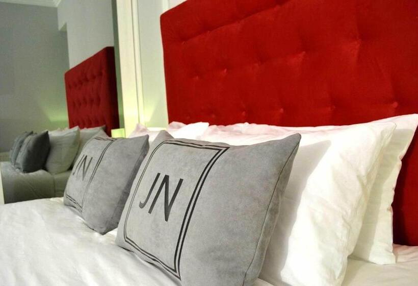 آپارتمان 1 خوابه, Jn Boutique Apartments