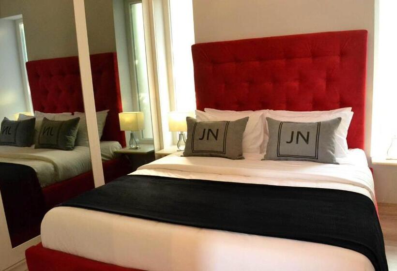 آپارتمان 1 خوابه, Jn Boutique Apartments