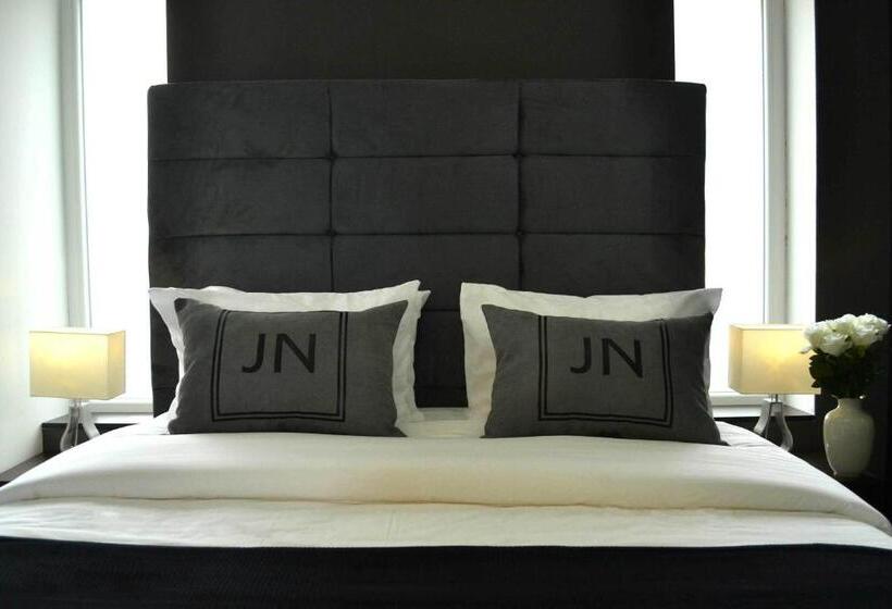 آپارتمان 1 خوابه, Jn Boutique Apartments