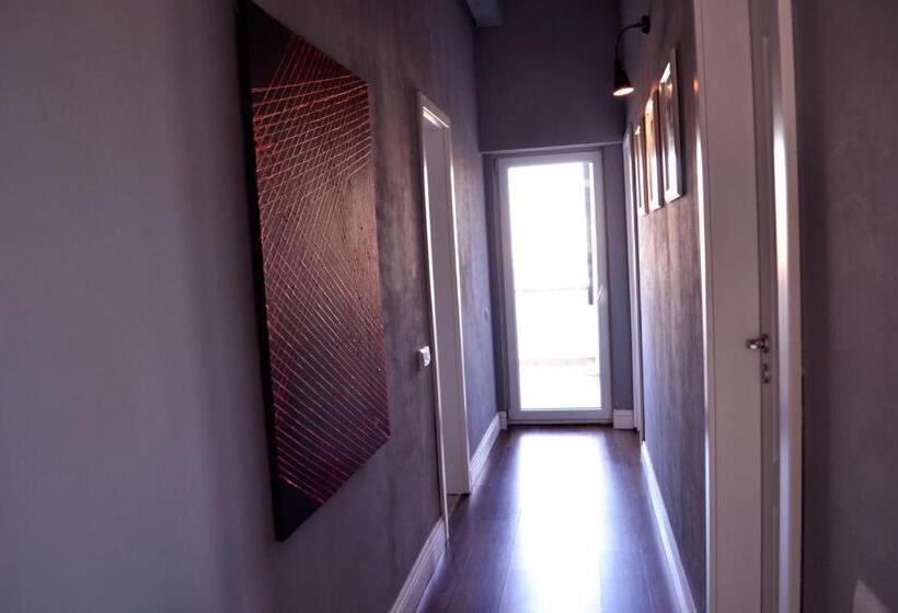 1 Bedroom Penthouse Apartment, Jn Boutique Apartments
