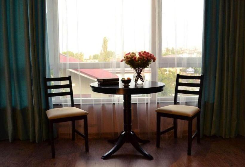 آپارتمان 1 خوابه, Jn Boutique Apartments
