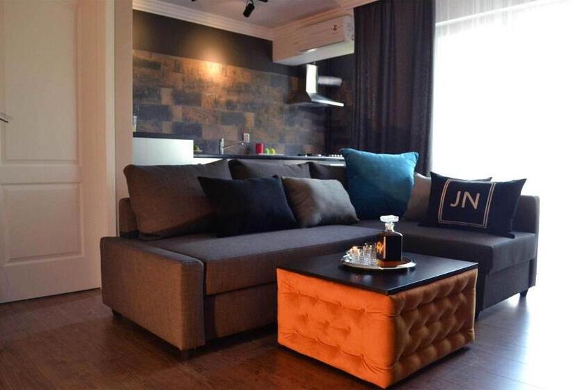 آپارتمان 1 خوابه, Jn Boutique Apartments