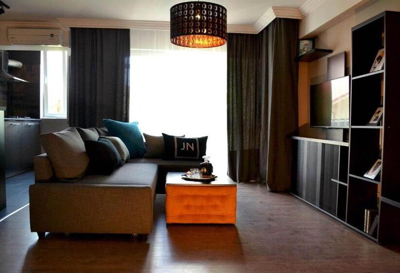 آپارتمان 1 خوابه, Jn Boutique Apartments
