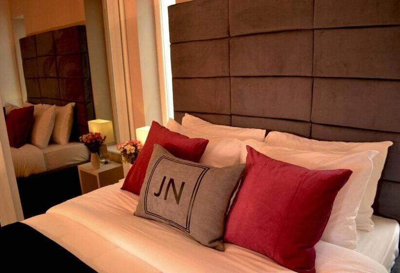 آپارتمان 1 خوابه, Jn Boutique Apartments