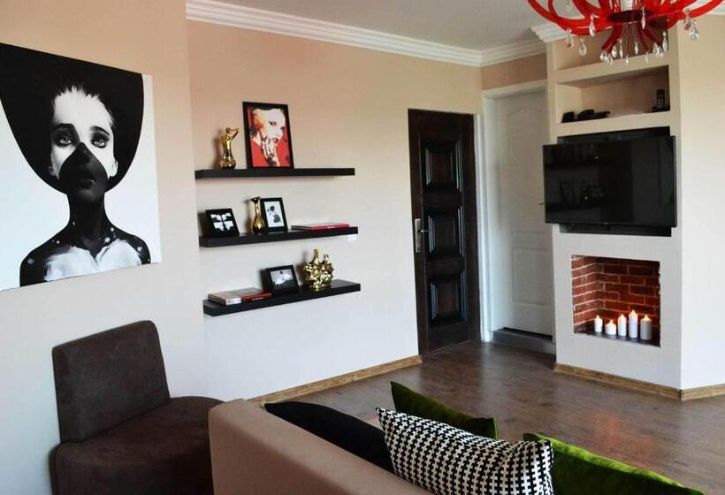 آپارتمان 1 خوابه, Jn Boutique Apartments