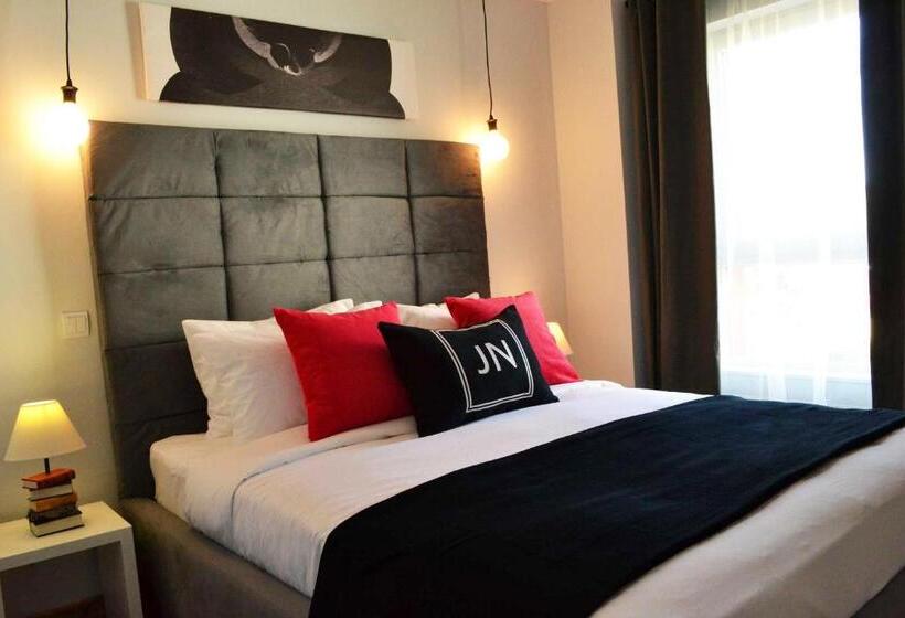 آپارتمان 1 خوابه, Jn Boutique Apartments
