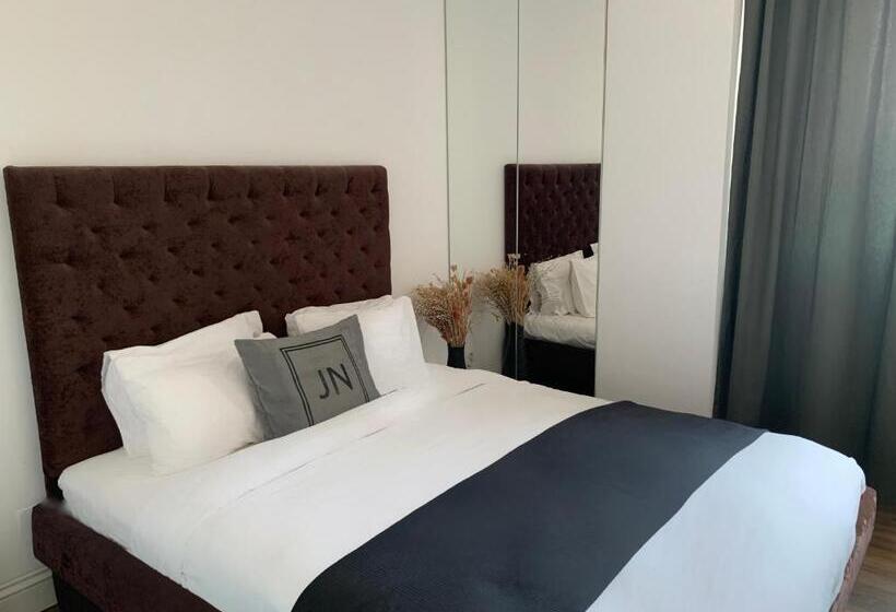 1 Bedroom Penthouse Apartment, Jn Boutique Apartments