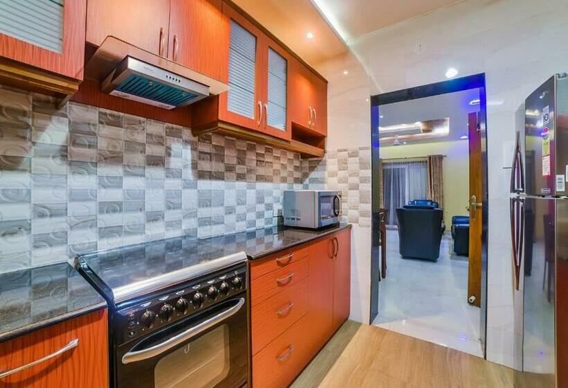 Апартаменты Deluxe 2 Спальни, The Avenue Orlim