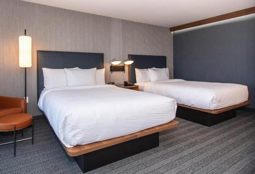 Номер Стандарт, Courtyard By Marriott Rapid City