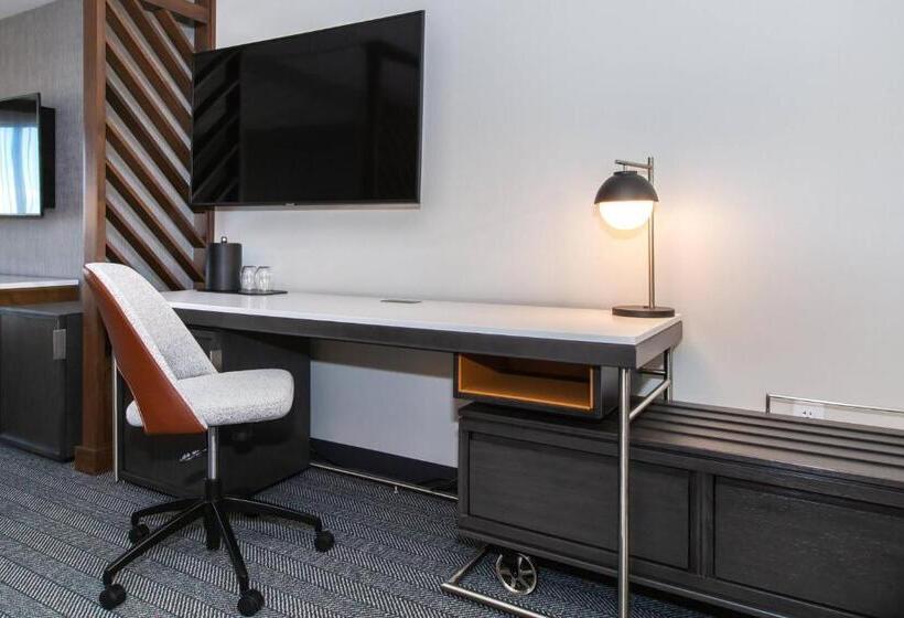 Люкс, Courtyard By Marriott Rapid City