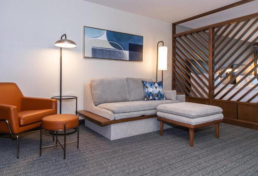 Люкс, Courtyard By Marriott Rapid City