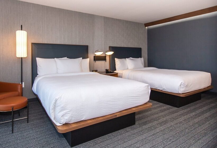 Люкс, Courtyard By Marriott Rapid City