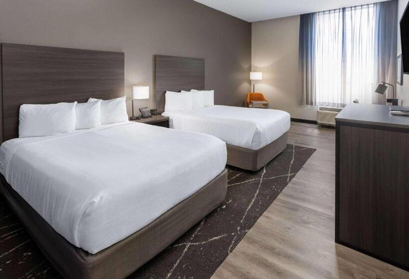 Номер Стандарт Адаптированный для Инвалидов, La Quinta Inn & Suites By Wyndham Holbrook Petrified Forest