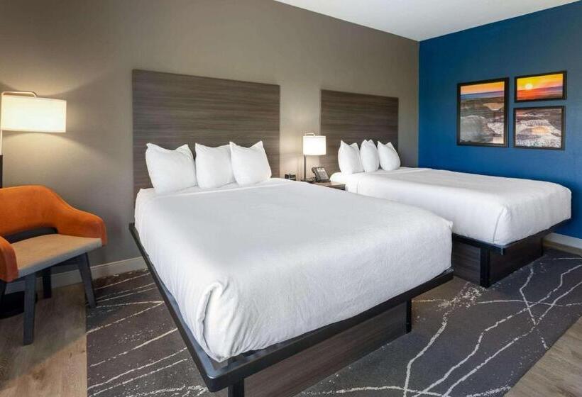 Номер Стандарт, La Quinta Inn & Suites By Wyndham Holbrook Petrified Forest